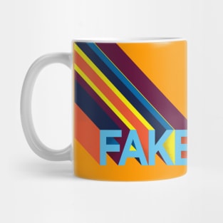 FAKE Mug